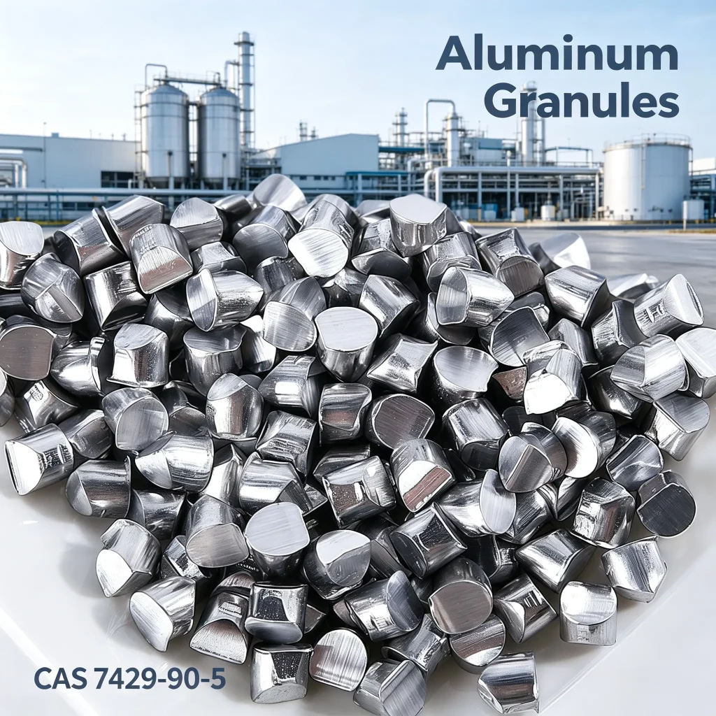 abchemicals aluminum granules cas7429 90 5