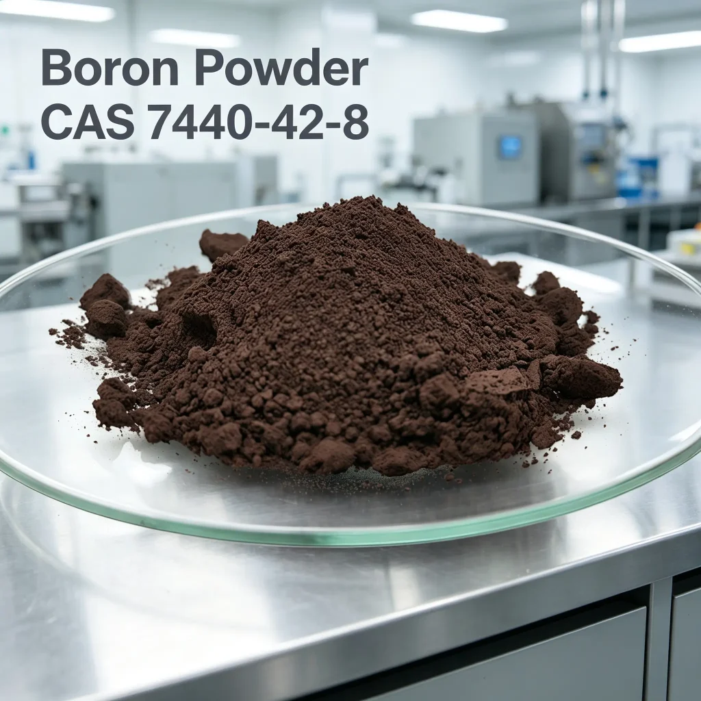 abchemicals boron powder cas7440 42 8