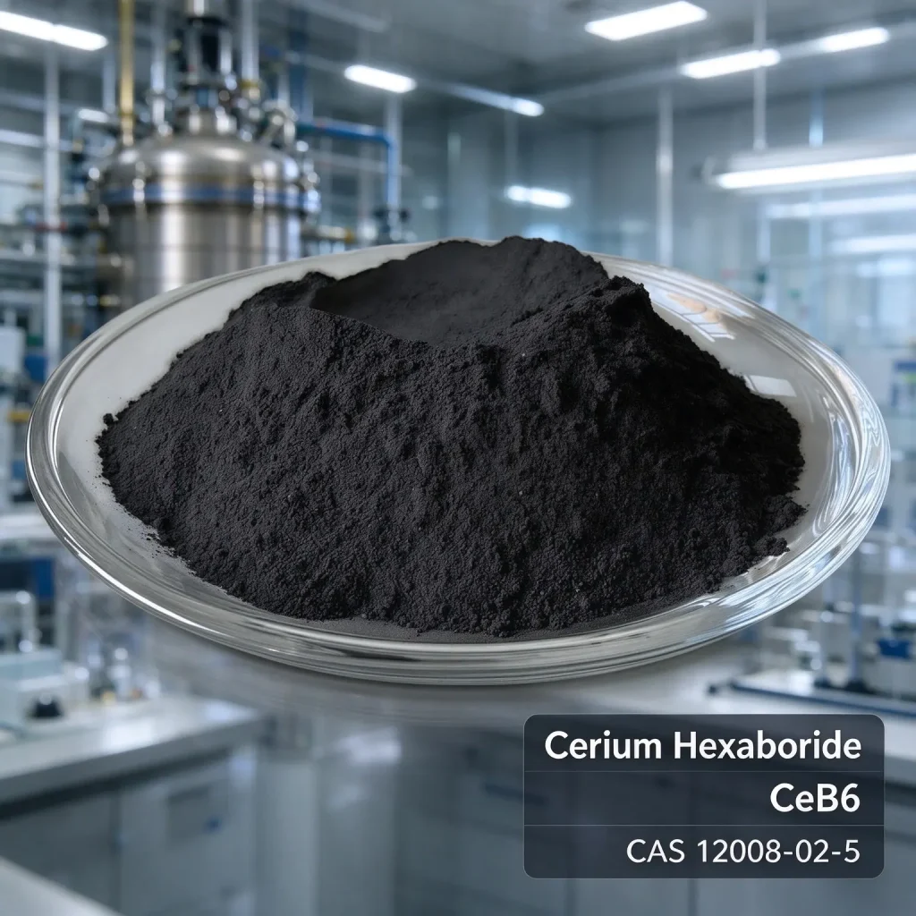 abchemicals cerium hexaboride ceb6 cas12008 02 5
