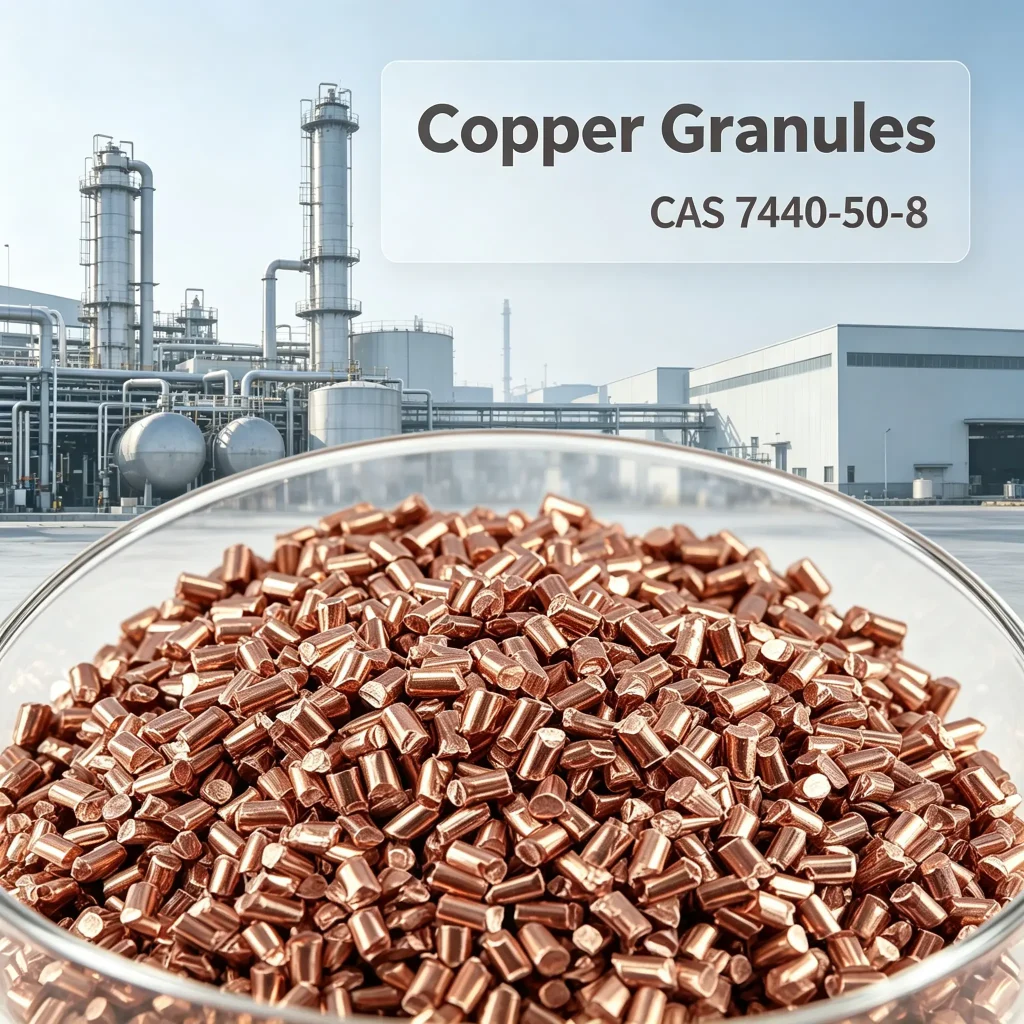 abchemicals copper granules cas7440 50 8
