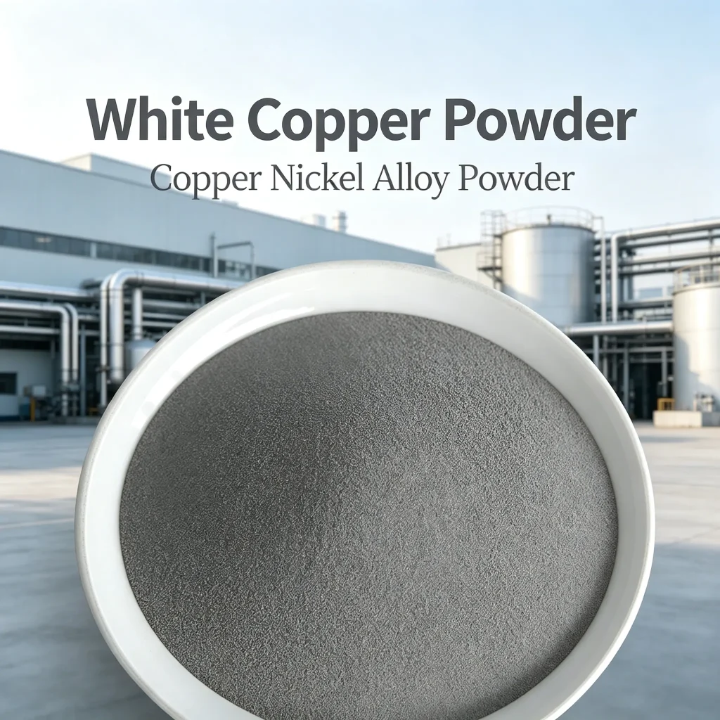 abchemicals copper nickel alloy powder white copper powder