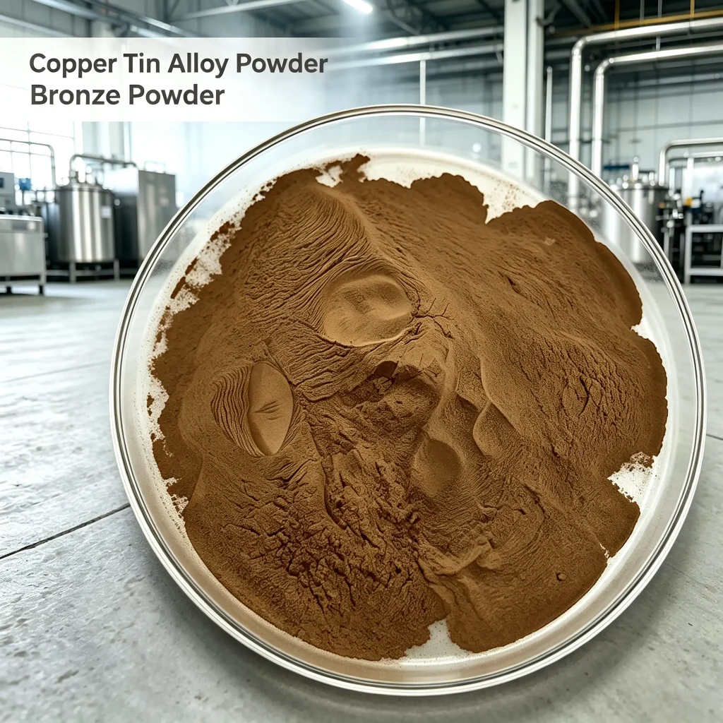 abchemicals copper tin alloy powder