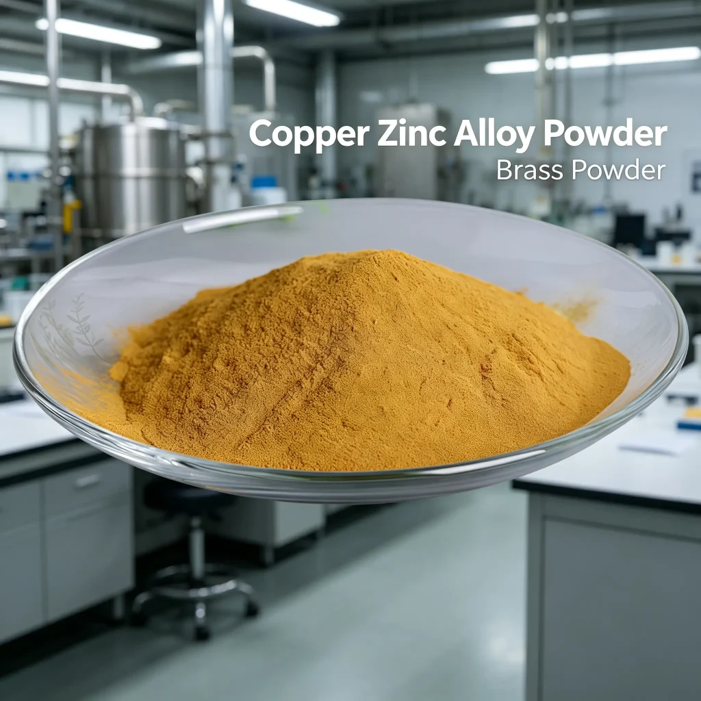 abchemicals copper zinc alloy powder