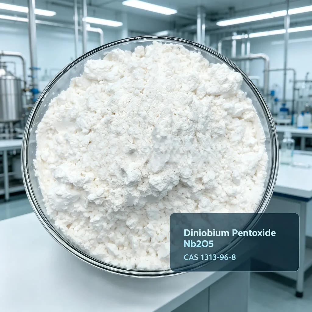 abchemicals diniobium pentoxide nb2o5 cas1313 96 8
