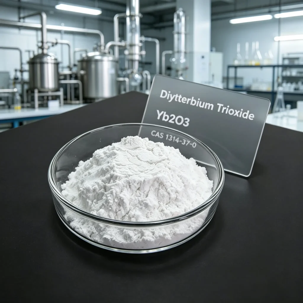 abchemicals diytterbium trioxide yb2o3 cas1314 37 0