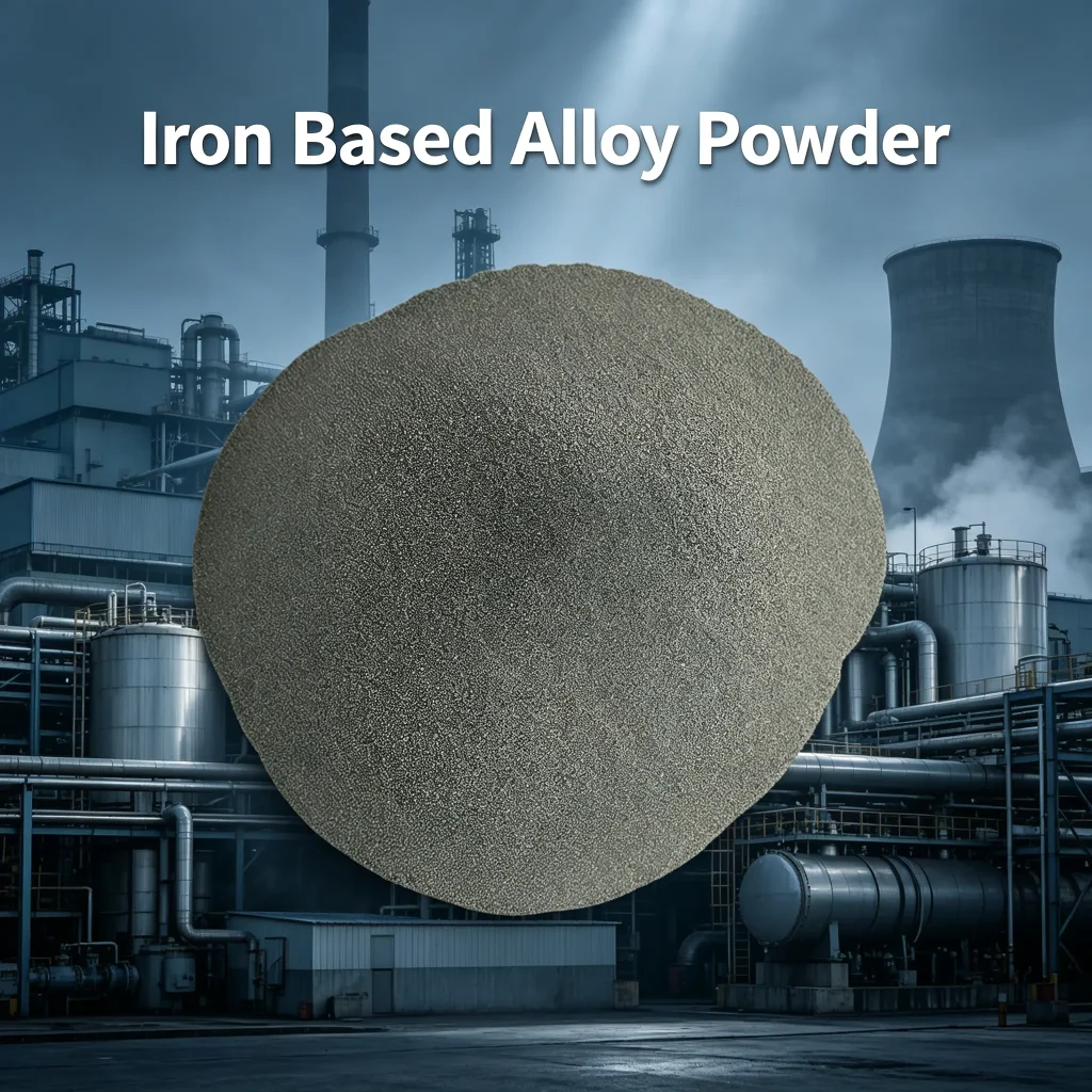 abchemicals iron based alloy powder