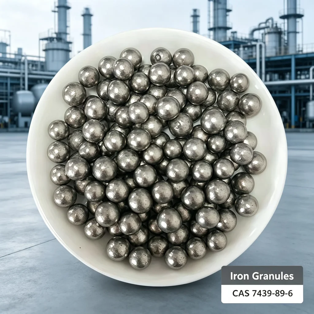 abchemicals iron granules cas7439 89 6