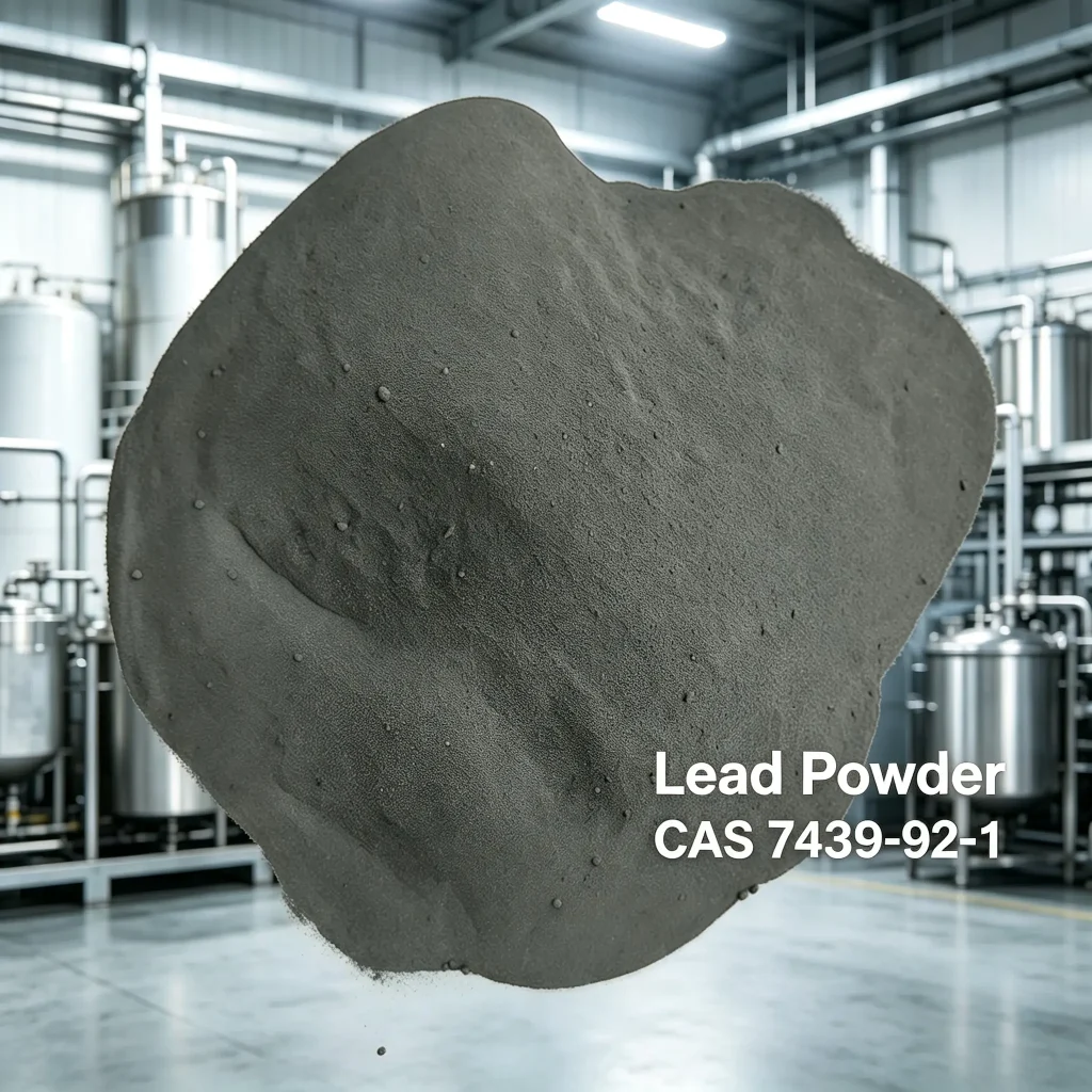 abchemicals lead powder cas7439 92 1