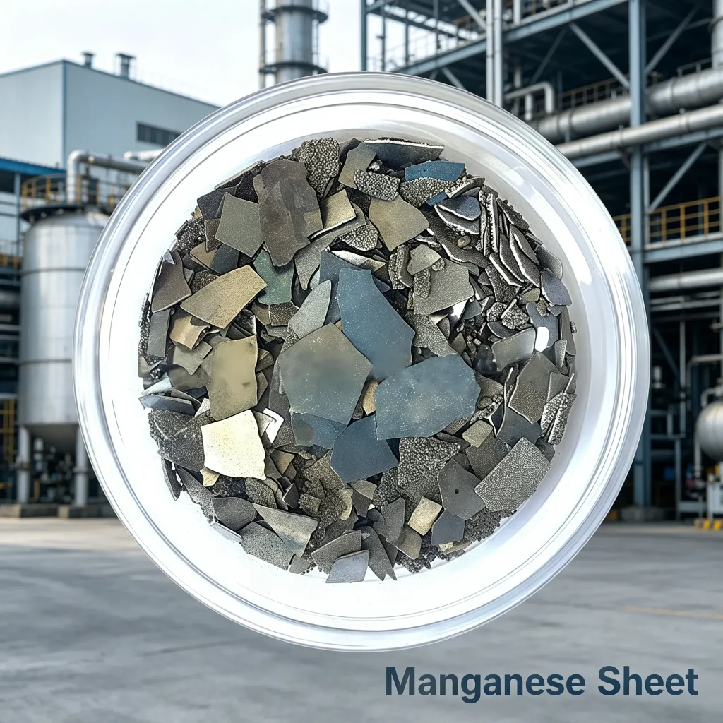 abchemicals manganese sheet