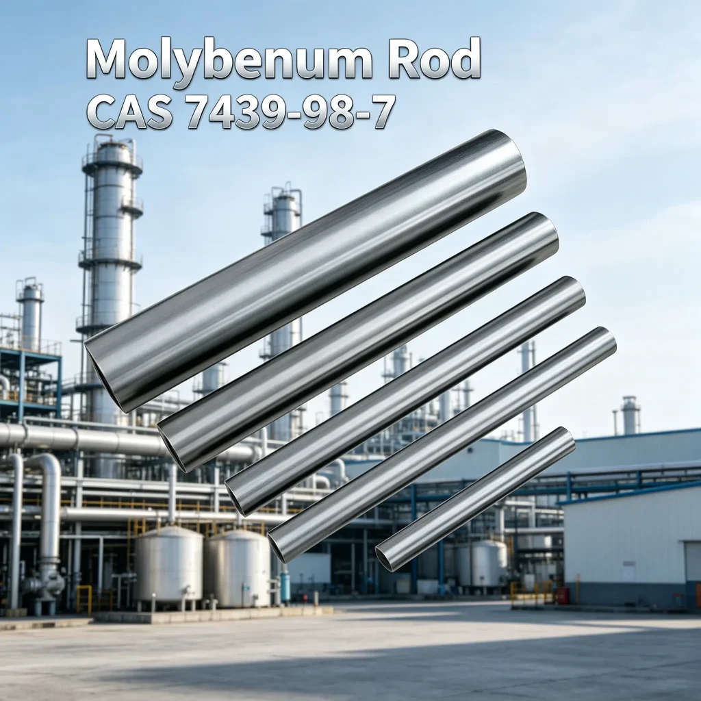 abchemicals molybdenum rod