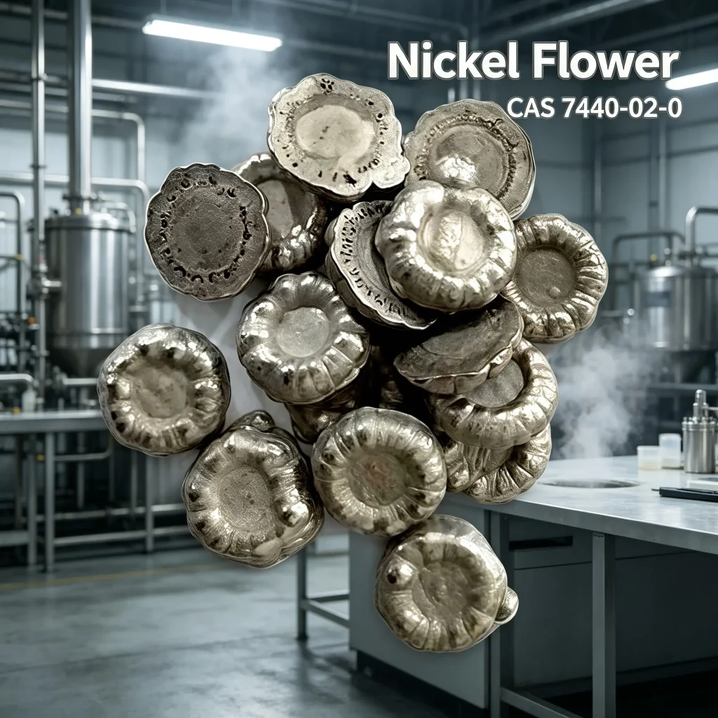 abchemicals nickel flower cas7440 02 0