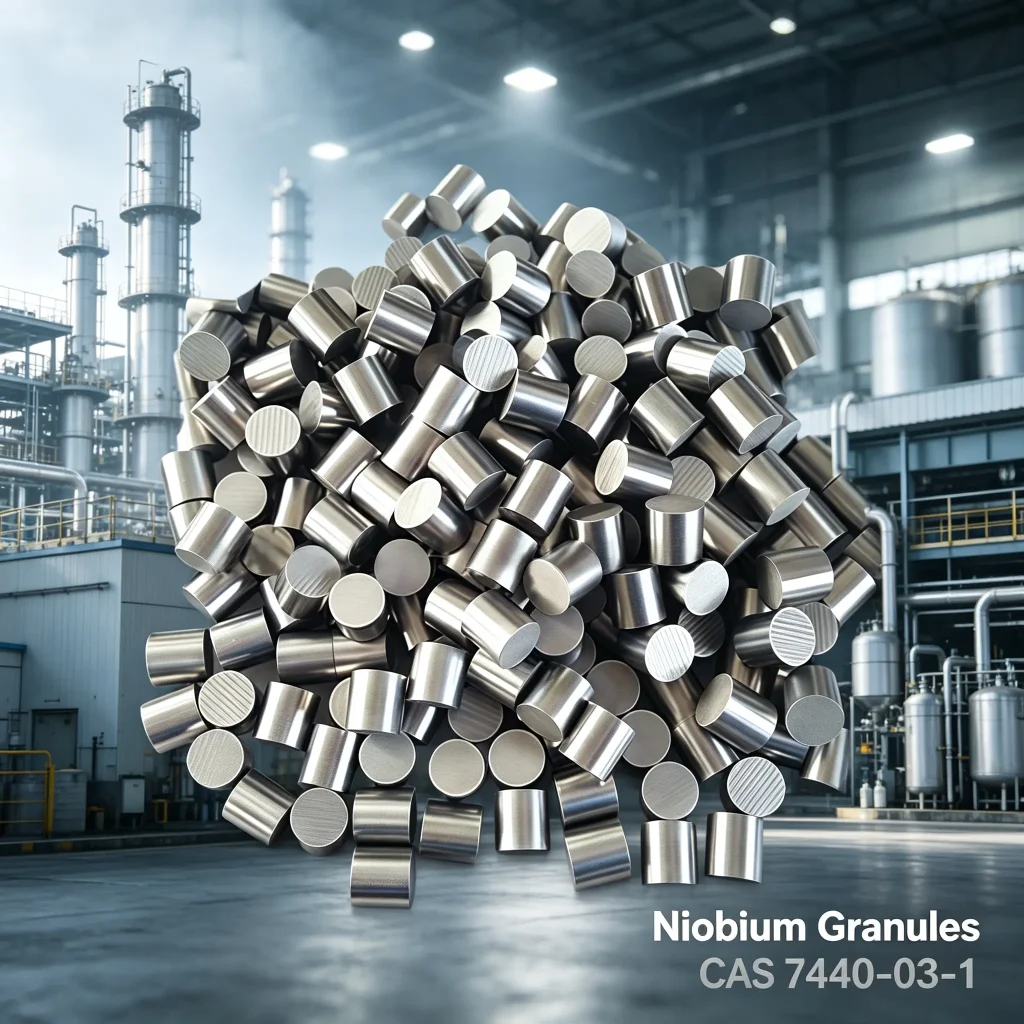 abchemicals niobium granules cas7440 03 1