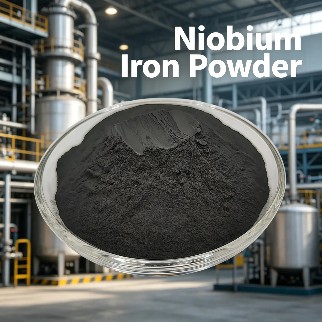abchemicals niobium iron fenb powder