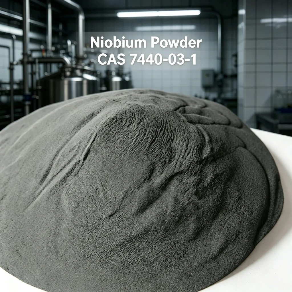 abchemicals niobium powder cas7440 03 1