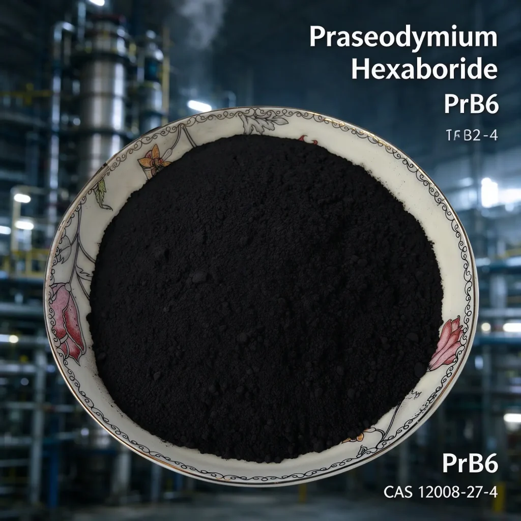 abchemicals praseodymium hexaboride prb6 cas12008 27 4
