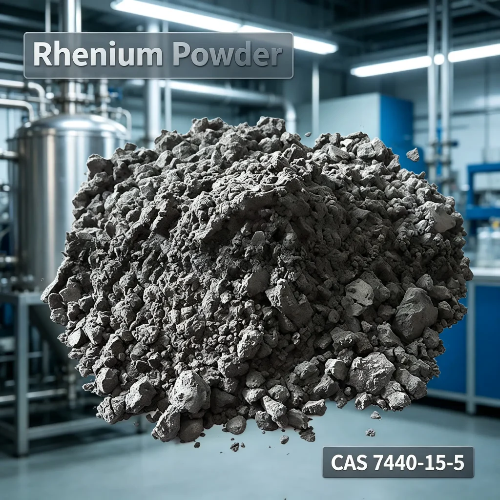 abchemicals rhenium powder cas7440 15 5