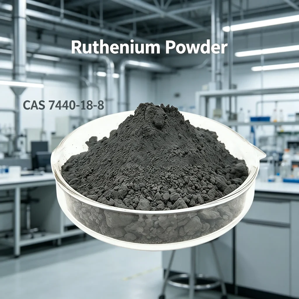 abchemicals ruthenium powder cas7440 18 8