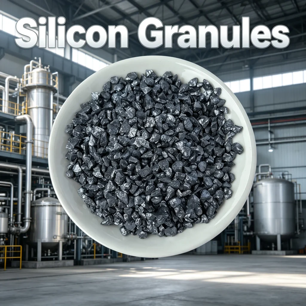 abchemicals silicon granules