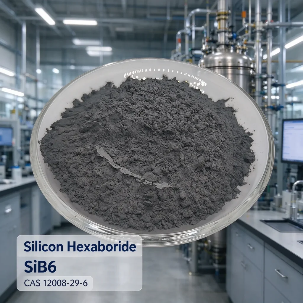 abchemicals silicon hexaboride sib6 cas12008 29 6