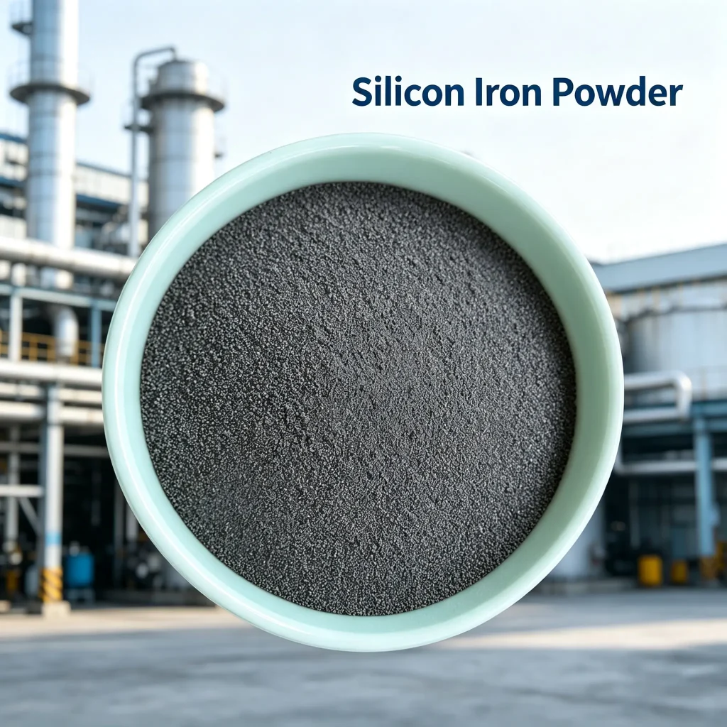 abchemicals silicon iron powder ferrosilicon powder