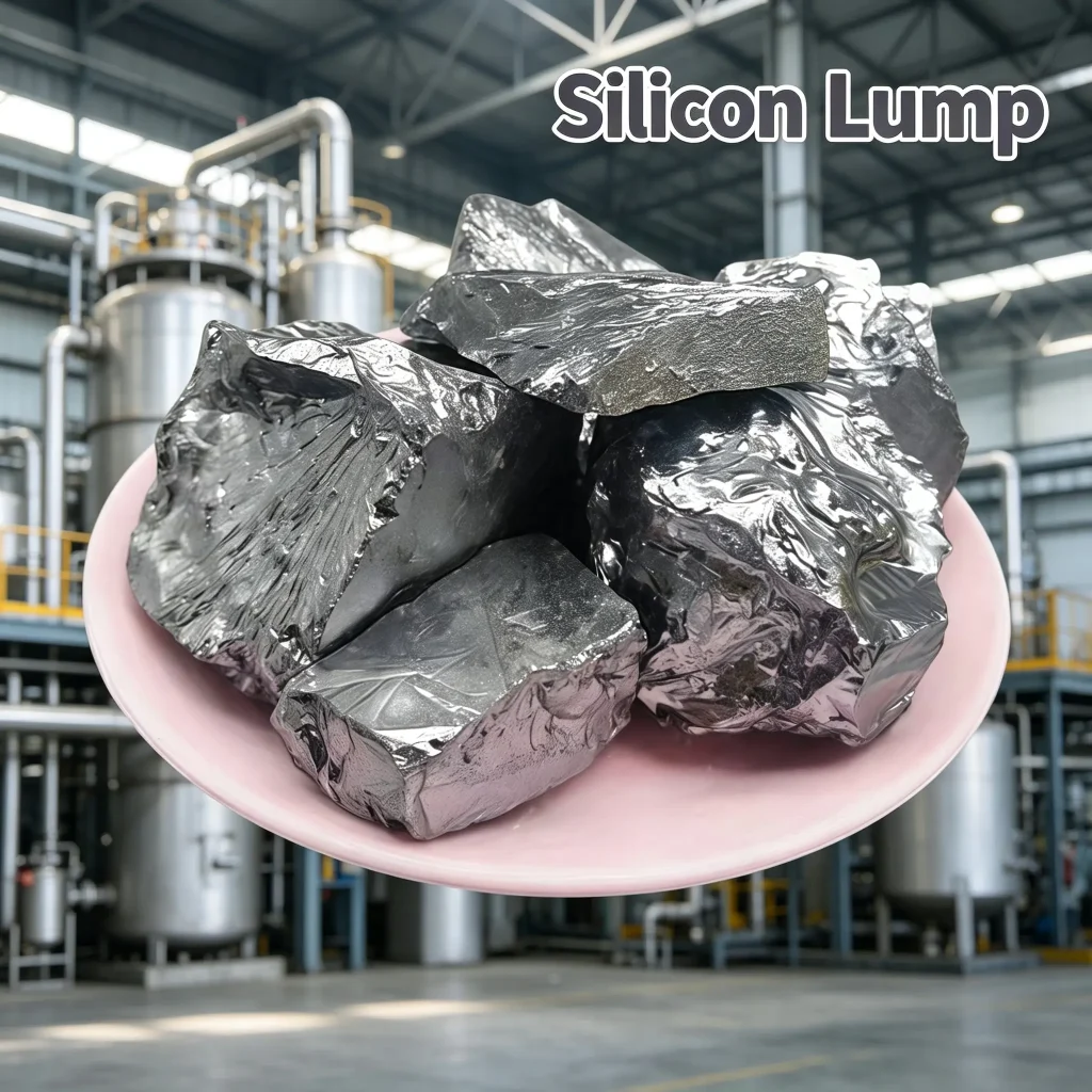 abchemicals silicon lump