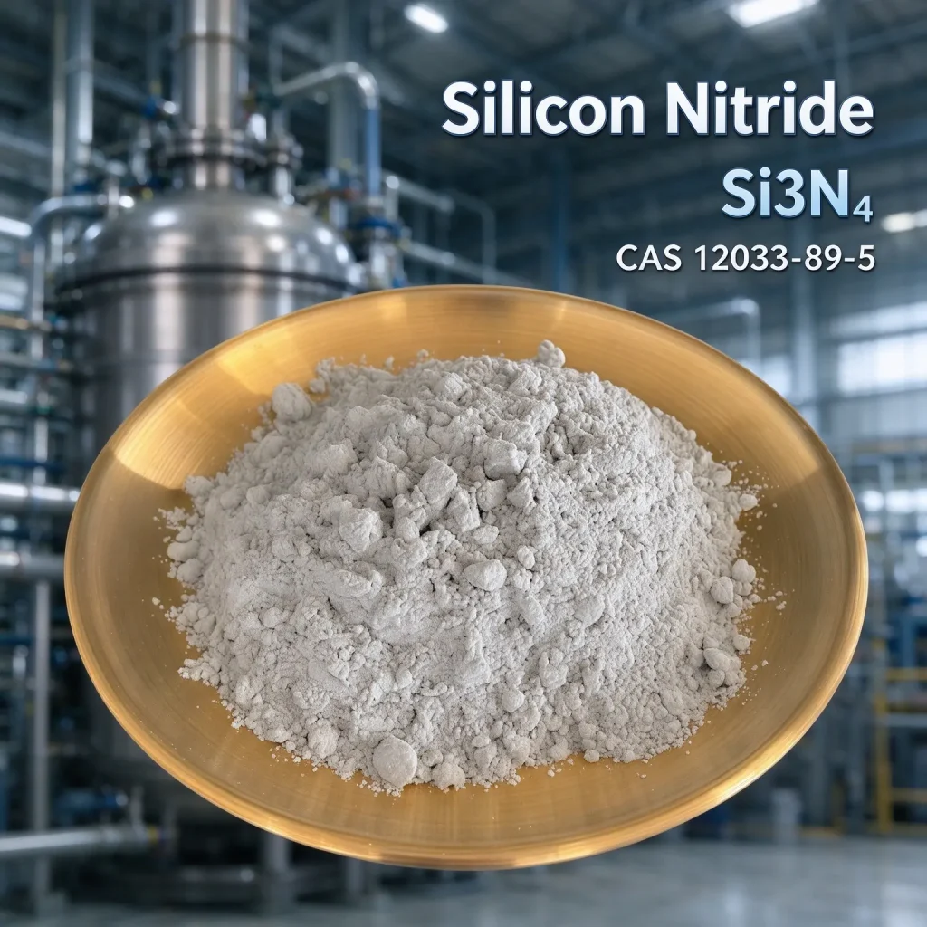 abchemicals silicon nitride si3n4 cas12033 89 5