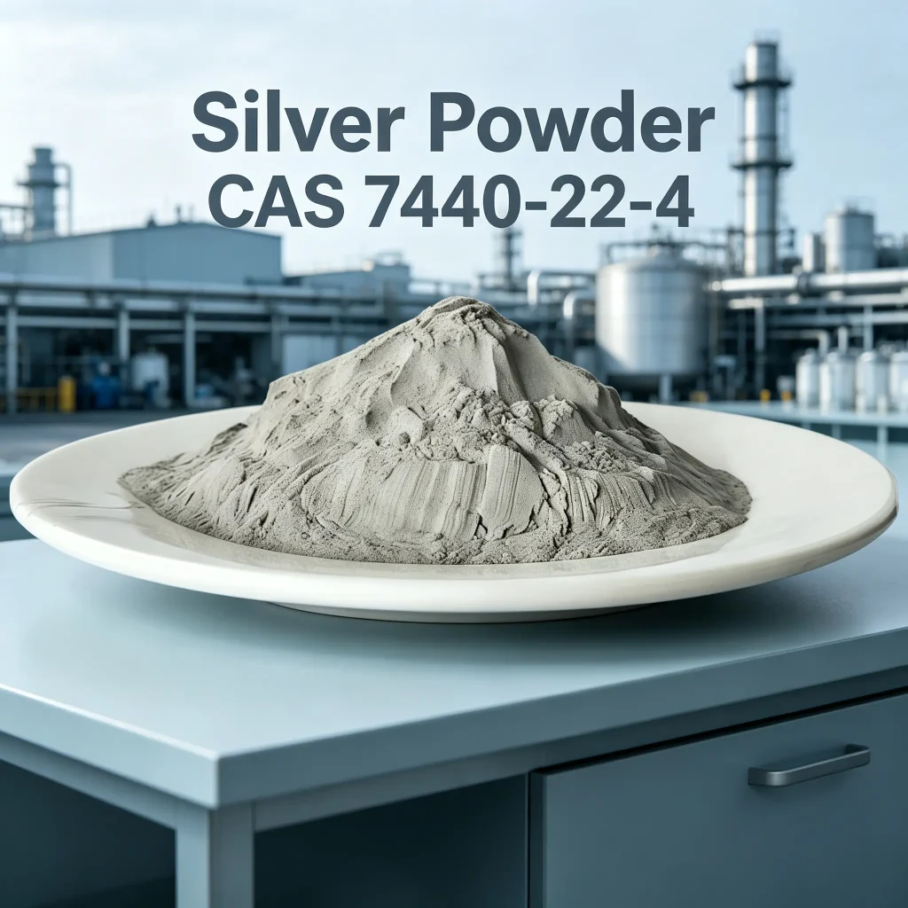 abchemicals silver powder cas7440 22 4