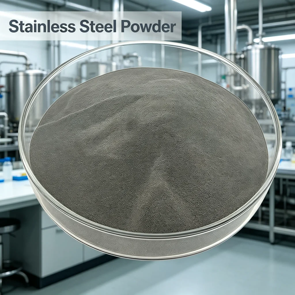 abchemicals stainless steel powder 3d printing powder