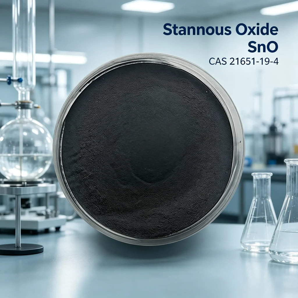 abchemicals stannous oxide sno cas21651 19 4