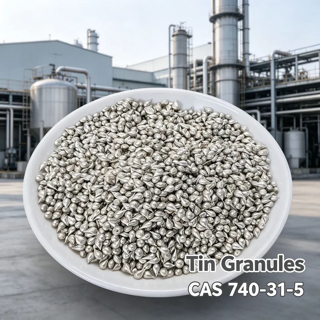abchemicals tin granules cas7440 31 5