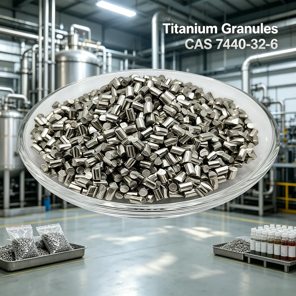 abchemicals titanium granules cas7440 32 6