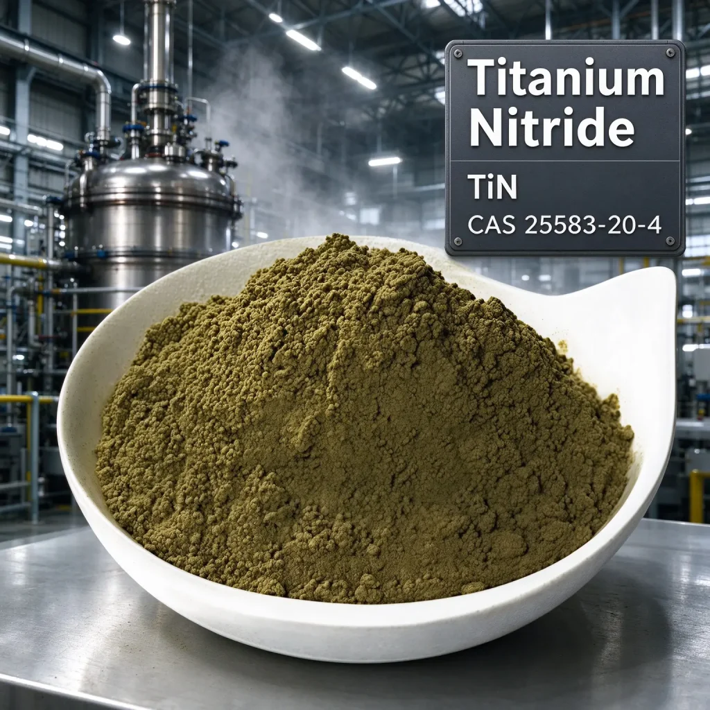 abchemicals titanium nitride tin cas25583 20 4
