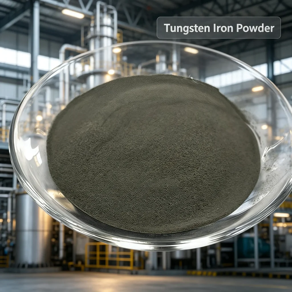 abchemicals tungsten iron few powder