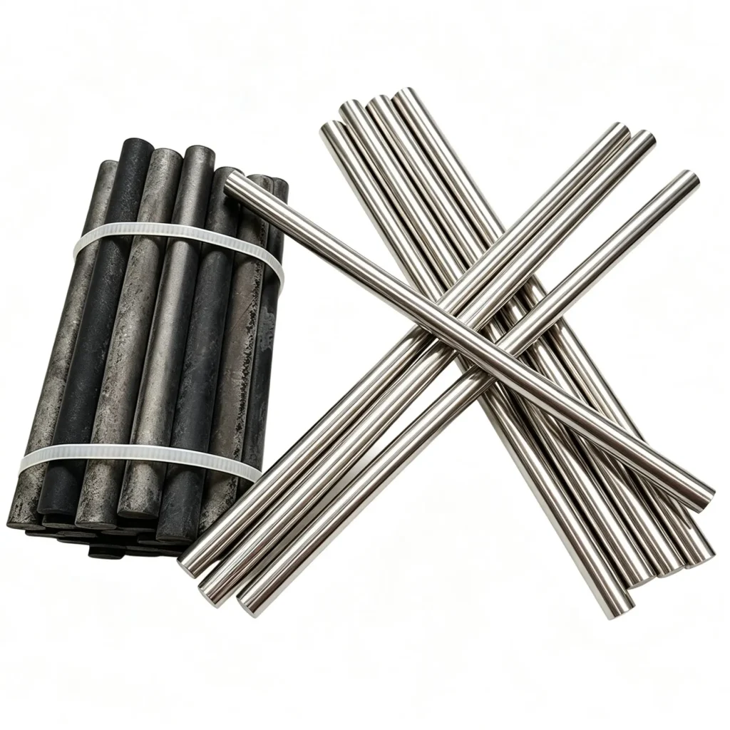 abchemicals tungsten rod