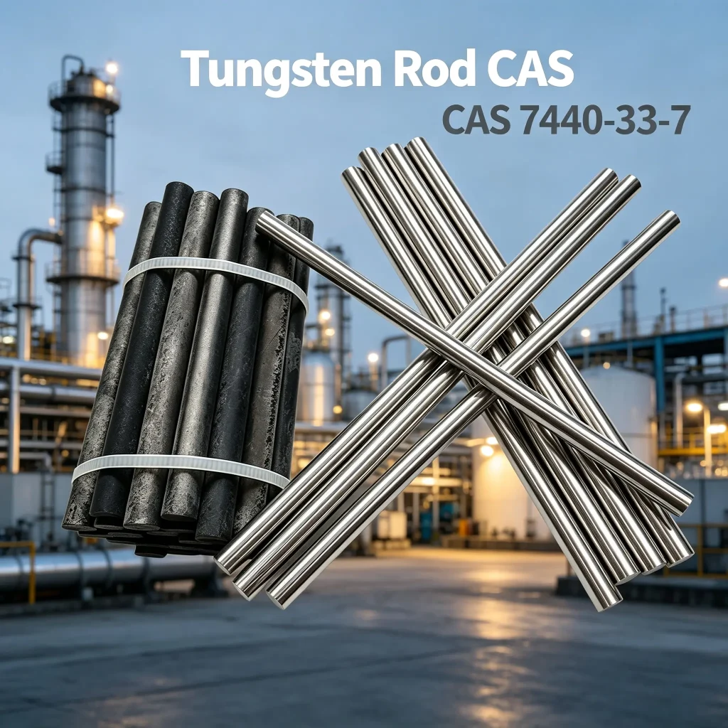 abchemicals tungsten rod cas7440 33 7