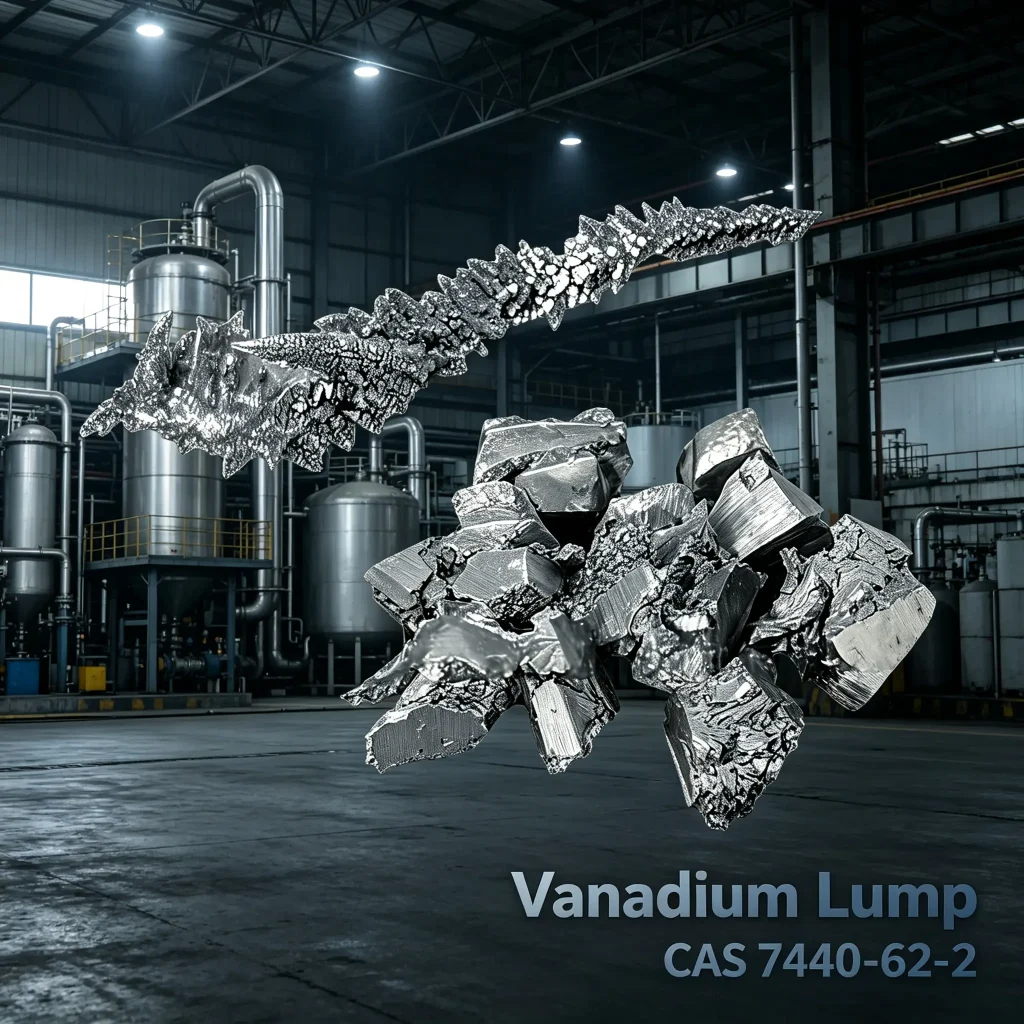 abchemicals vanadium lump