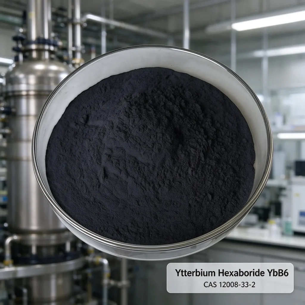 abchemicals ytterbium hexaboride ybb6 cas12008 33 2