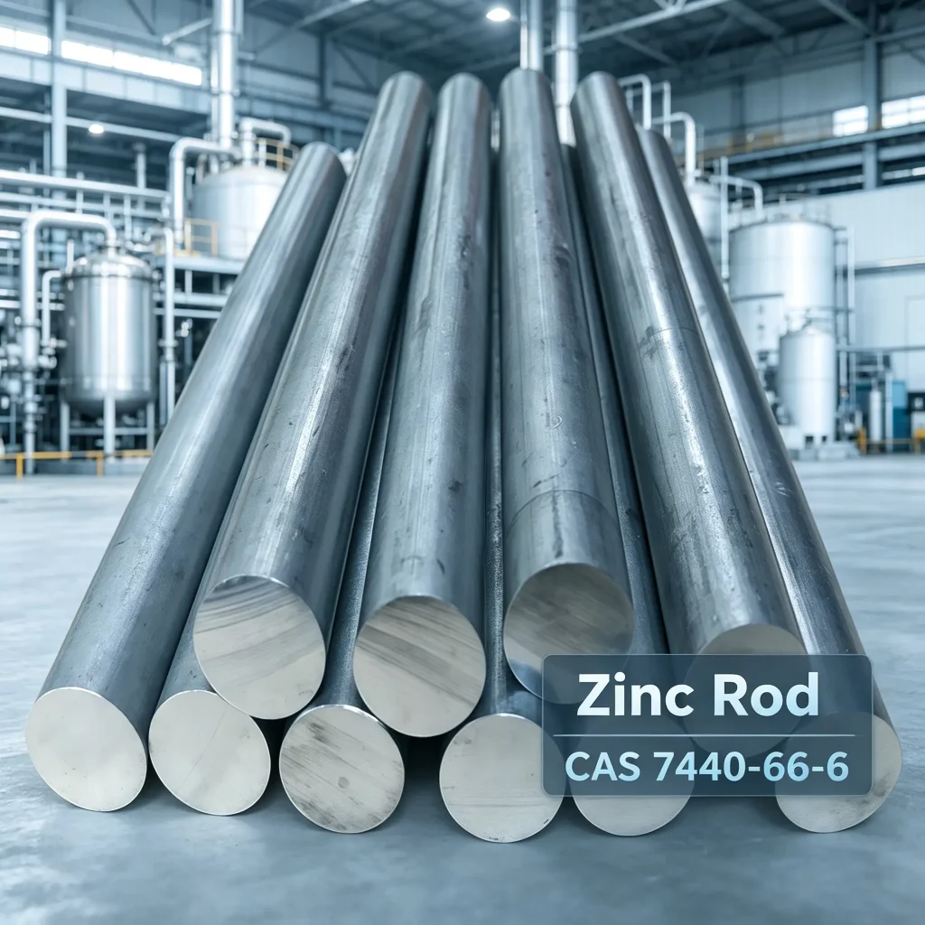 abchemicals zinc rod cas7440 66 6